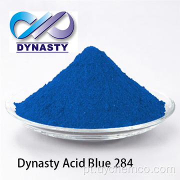 Azul ácido 284 CAS No. 61814-66-2